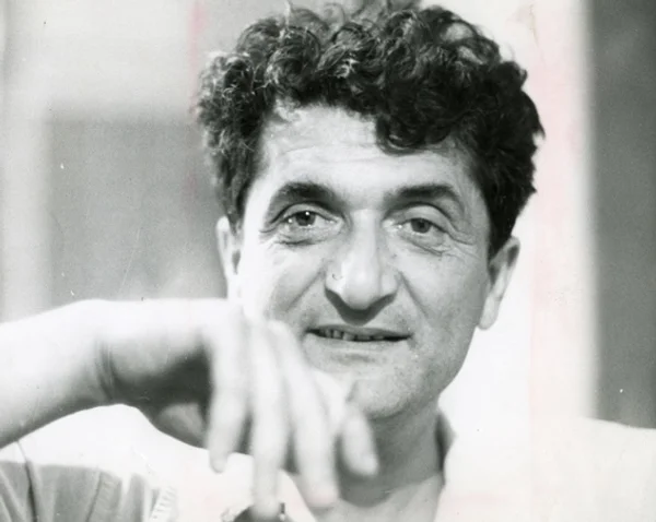 BEDRİ RAHMİ EYÜBOĞLU