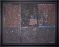 Six Black Spaces
