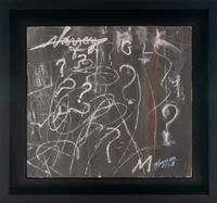 Blackboard Scribbles