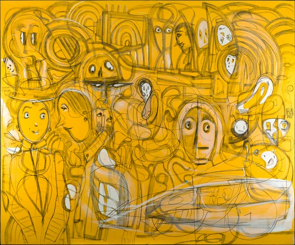 Yeni Koleksiyon: Çağdaş Sanat Eserleri